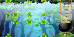 Lucky Clover HTML5 Puzzle Games – Tool Sello